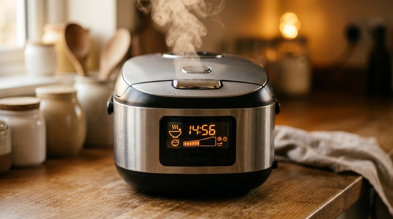 How Long Does a Rice Cooker Take? Cook Times by Rice and Cooker Type