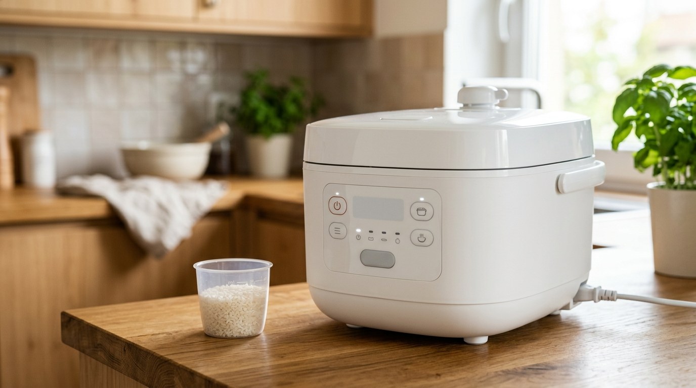 Rice Mastery: The Complete Guide to Perfect Rice Every Time