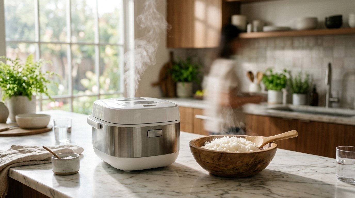 Panasonic Rice Cookers: Which Model Fits Your Kitchen?
