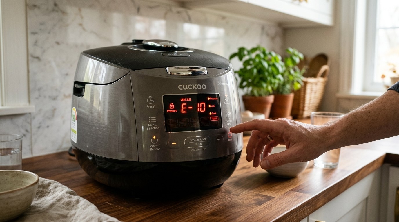 What the 'Keep Warm' Function is Actually Doing to Your Rice