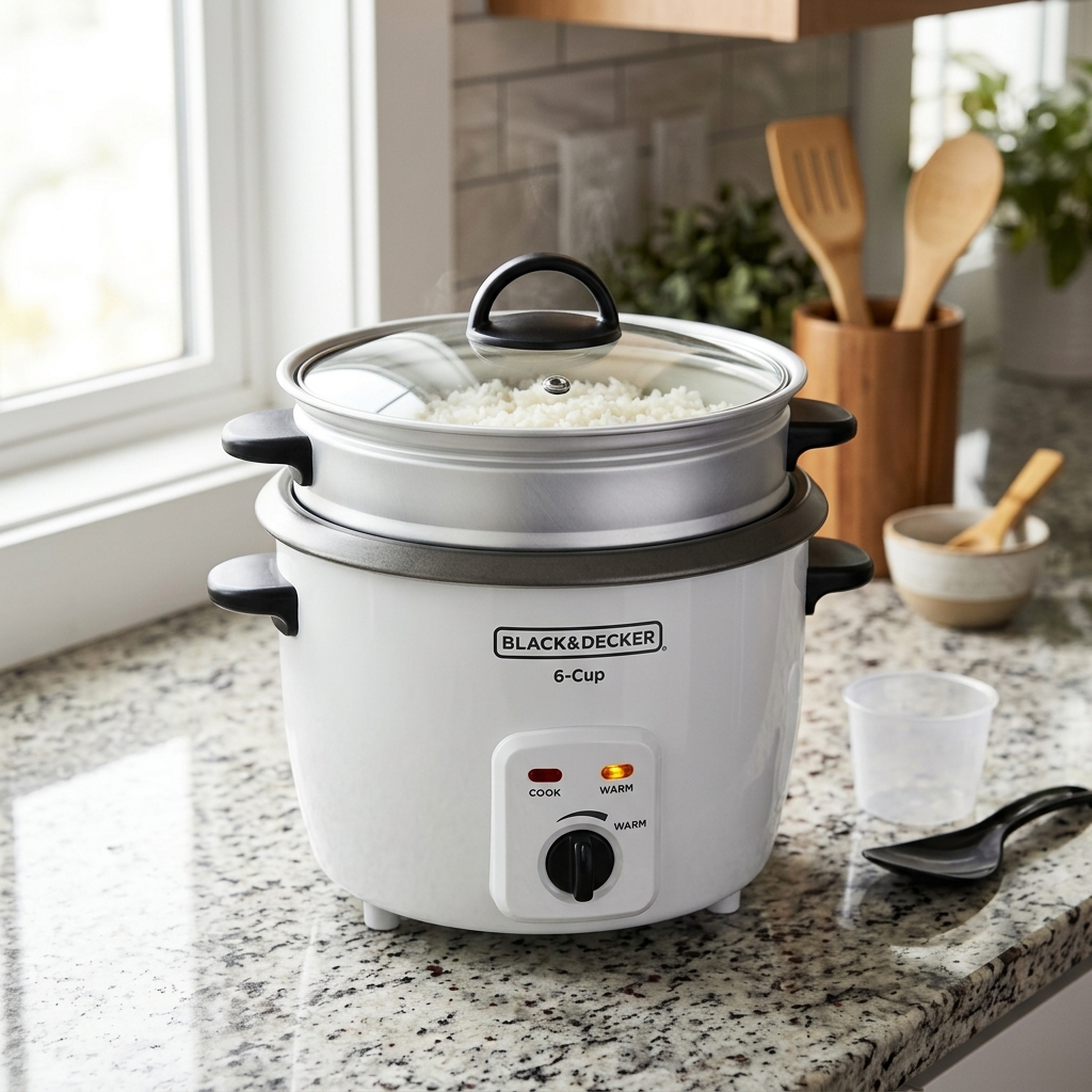 BLACK+DECKER RC506