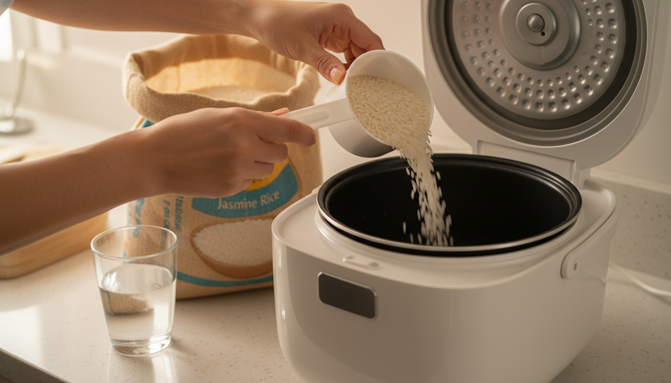 How to Use a Rice Cooker: The Definitive Beginner's Guide