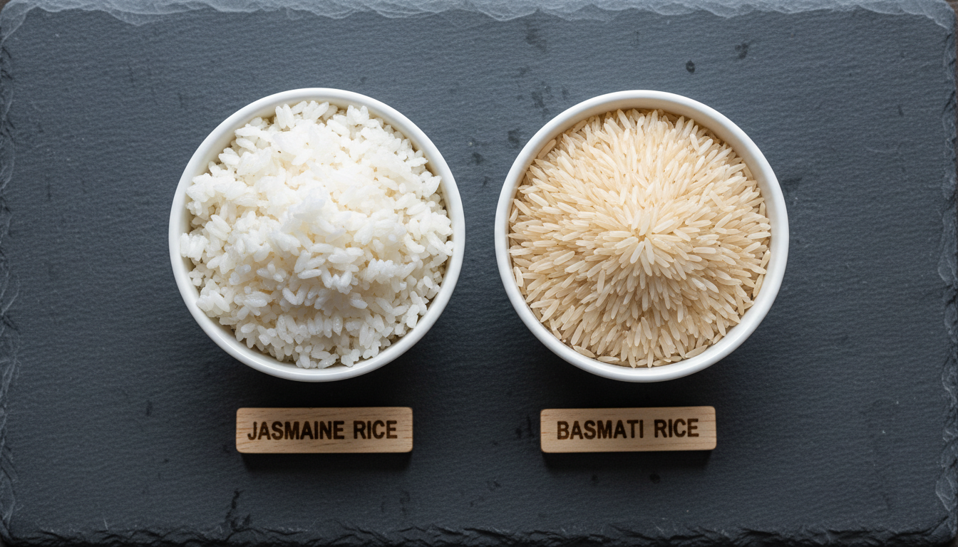 Jasmine vs Basmati Rice: Which is Better?