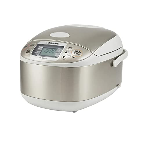 Zojirushi NS-TSC10 Review: The Affordable Micom That Sells by the Truckload