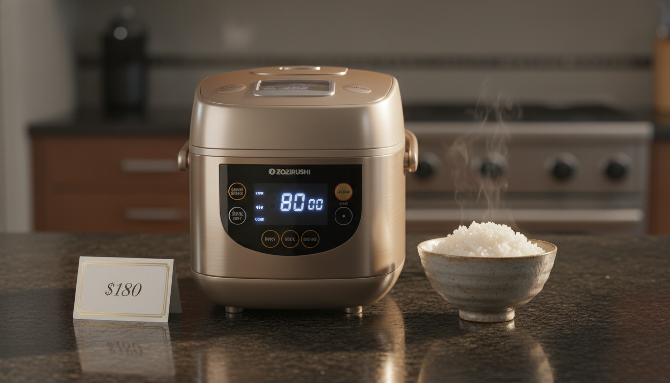 Is the Zojirushi Rice Cooker Worth It? Honest Breakdown